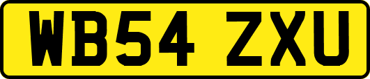 WB54ZXU
