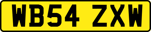 WB54ZXW