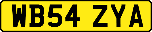 WB54ZYA