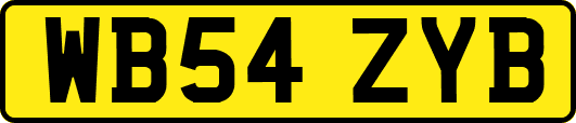 WB54ZYB