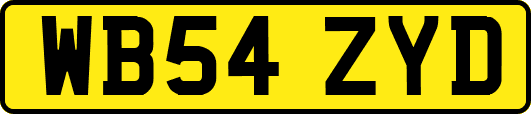 WB54ZYD