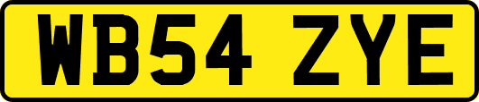 WB54ZYE