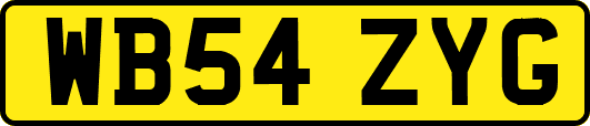 WB54ZYG