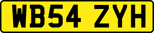 WB54ZYH