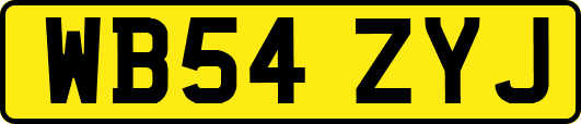 WB54ZYJ