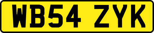 WB54ZYK