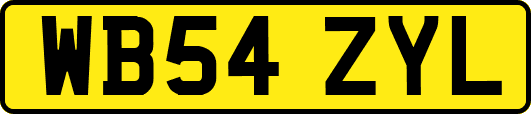 WB54ZYL