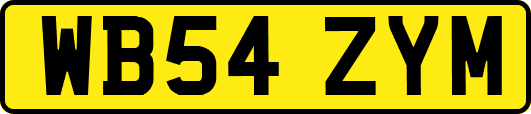 WB54ZYM
