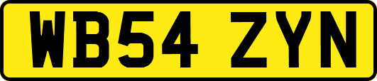 WB54ZYN