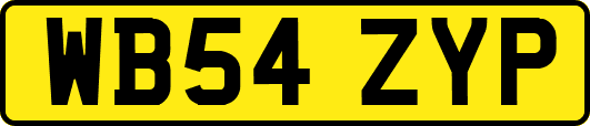 WB54ZYP