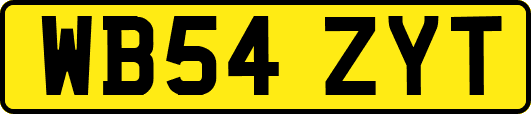 WB54ZYT