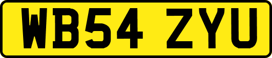 WB54ZYU