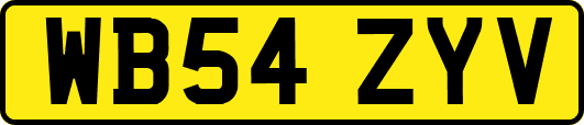WB54ZYV