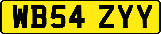 WB54ZYY