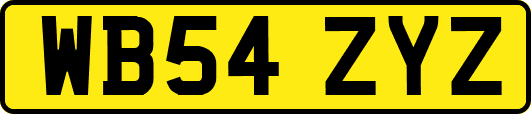 WB54ZYZ