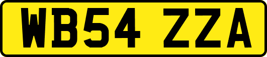 WB54ZZA