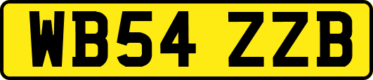 WB54ZZB