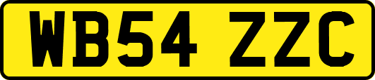 WB54ZZC