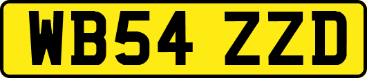 WB54ZZD