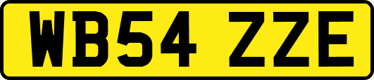 WB54ZZE