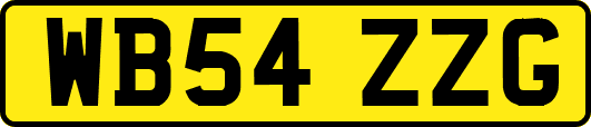 WB54ZZG