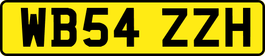 WB54ZZH
