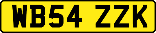 WB54ZZK