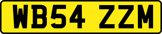 WB54ZZM
