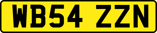 WB54ZZN