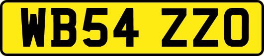 WB54ZZO