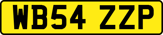 WB54ZZP