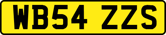 WB54ZZS