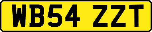 WB54ZZT