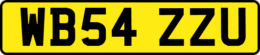 WB54ZZU