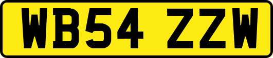 WB54ZZW