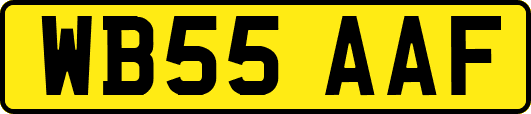 WB55AAF