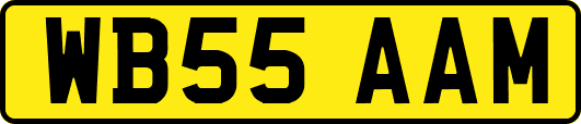 WB55AAM