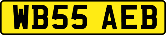 WB55AEB