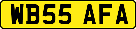 WB55AFA