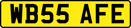 WB55AFE
