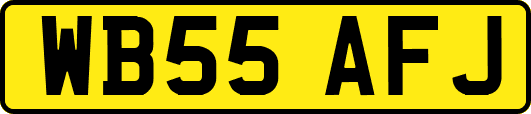 WB55AFJ