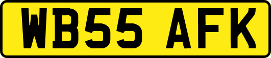 WB55AFK