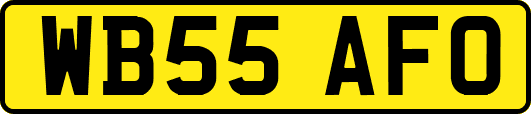 WB55AFO