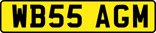 WB55AGM