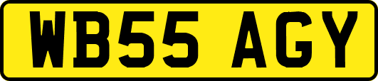 WB55AGY