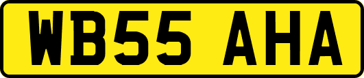 WB55AHA
