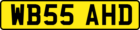 WB55AHD