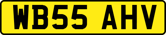 WB55AHV