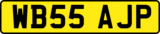 WB55AJP