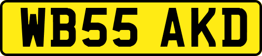 WB55AKD